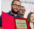 Zwycięzca II edycji konkursu BlogerChef Paweł Urbański