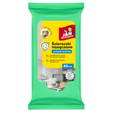 Ściereczki nasączane uniwersalne