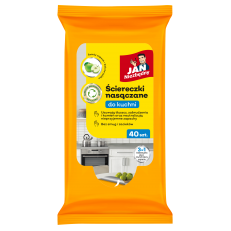 Ściereczki nasączane do kuchni