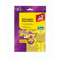 Ściereczka z mikrofibry SmartFiber 1 szt