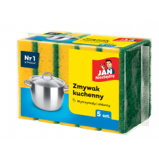 Zmywak kuchenny 5-sztukowy
