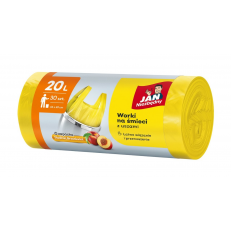 Worki na śmieci T-shirt 20l