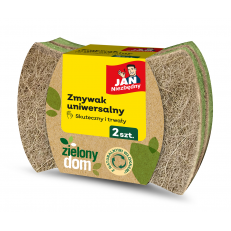 Zielony Dom Zmywak uniwersalny Naturalne włókna 1 szt