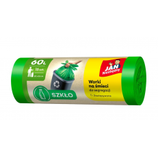 Worki do segregacji szkła 60l 16szt