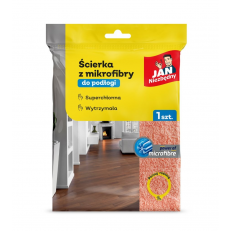 Ścierka z mikrofibry do podłogi