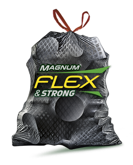 Jan Niezbędny - Worki Magnum Flex & Strong